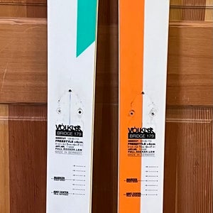 Volkl Bridge 179 Skis Without Bindings (Used)