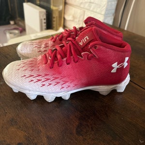 Under Armor Cleats