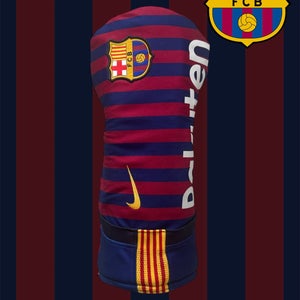FC Barcelona Driver Head Cover