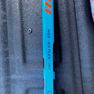 Intermediate Warrior Covert QR5 40 Right Handed Hockey Stick W03 (Used)