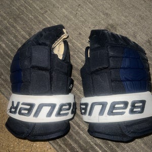 Bauer Nexus Gloves 14" Pro Stock (Used)
