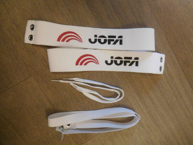 JOFA Hockey Goalie Cup Jock Strap Jockstrap REPAIR KIT Leg Straps Waistband Ties