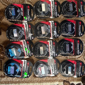 Huge lot of 12 baseball softball lizard skin bat grip tape