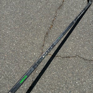 Senior CCM RibCor Trigger 6 Pro Hockey Stick Left Hand P90TM Pro Stock (Used)