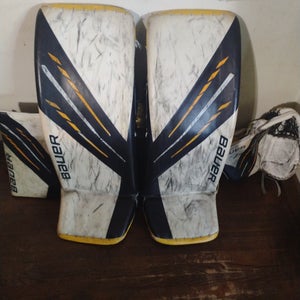 2021 Bauer Hyperlite Regular Goalie Full Set (Used)