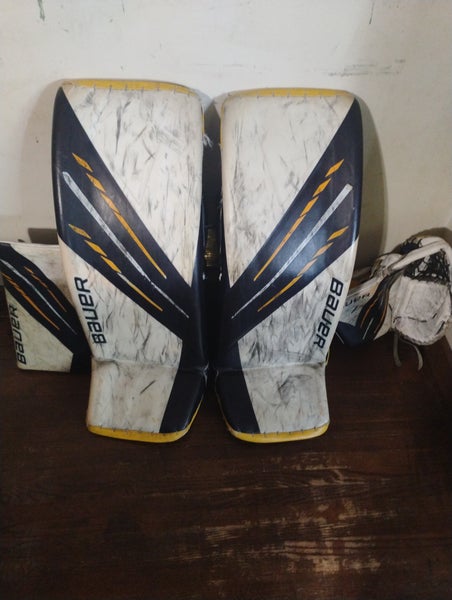 2021 Bauer Hyperlite Regular Goalie Full Set (Used)