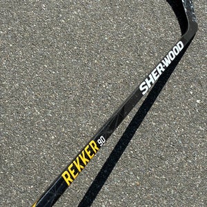 Senior Sher-Wood T90 Hockey Stick Left Hand PP26 (Used)