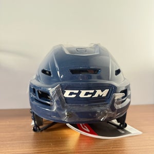 CCM Tacks 710 Medium Blue Navy #1002