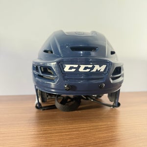 CCM Tacks 710 Small Blue Navy #1004