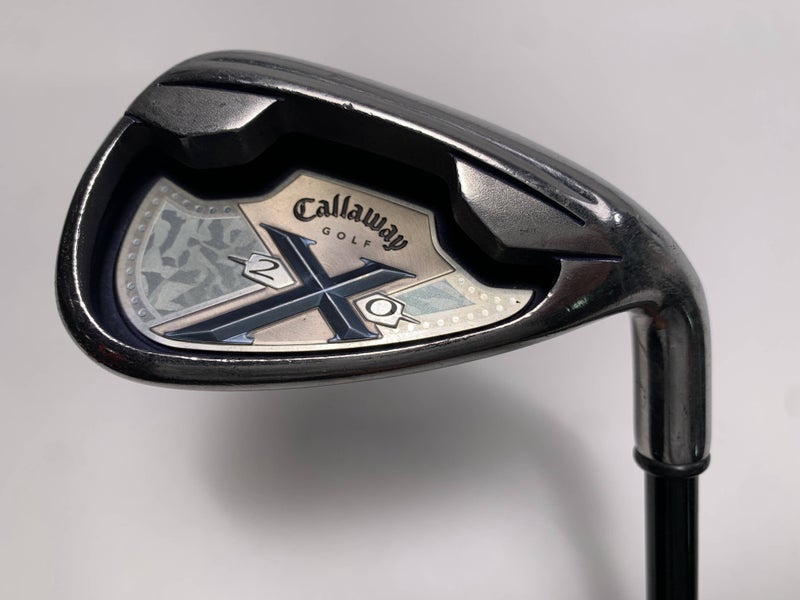 Callaway X-20 Single 9 Iron 45g Ladies Graphite Womens RH