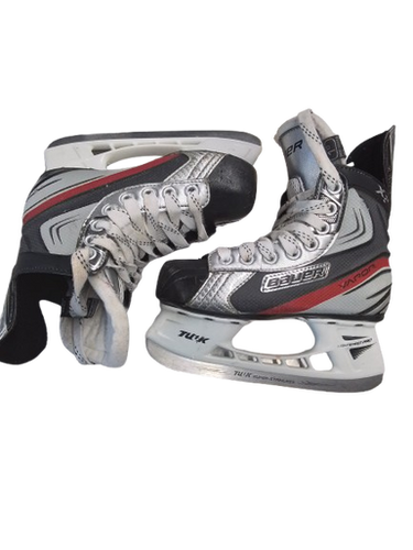 Used Bauer VAPOR X 2.0 Junior Hockey Skate Junior 01 11769-S000028352