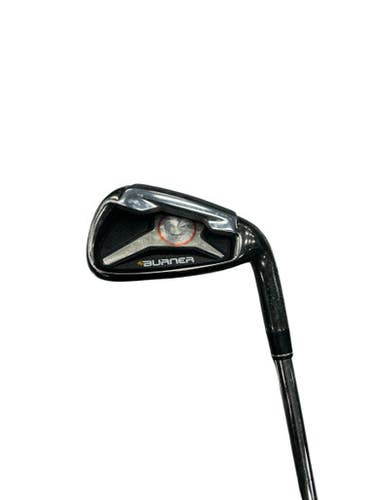 TaylorMade (Used) Right Handed Men's Regular Flex Steel Shaft 6 Iron