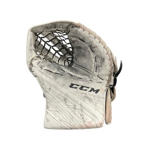CCM (Used) White Senior Regular
