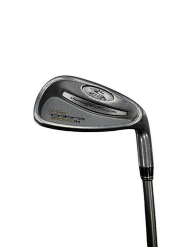 Cobra (Used) Right Handed Men's Stiff Flex Graphite Shaft 9 Iron