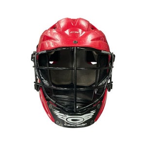 Cascade (Used) Red Helmet