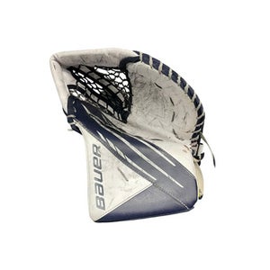 Bauer (Used) White Senior Regular