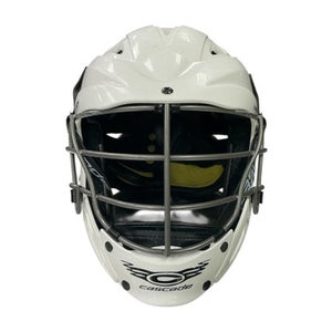 Cascade (Used) White Helmet