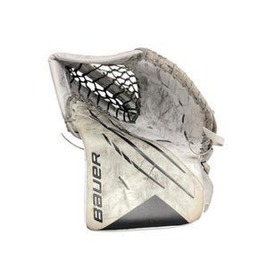 Bauer (Used) White Senior Regular