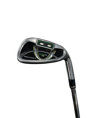 Nickent (Used) Right Handed Men's Regular Flex Steel Shaft 9 Iron