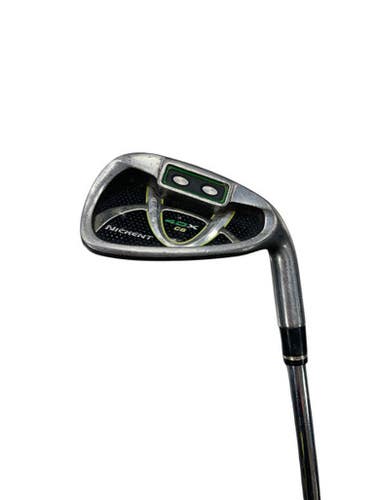 Nickent (Used) Right Handed Men's Regular Flex Steel Shaft 8 Iron