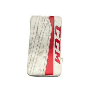 CCM (Used) Red Senior Regular