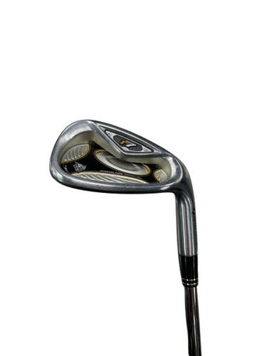 TaylorMade (Used) Right Handed Men's Stiff Flex Steel Shaft 9 Iron