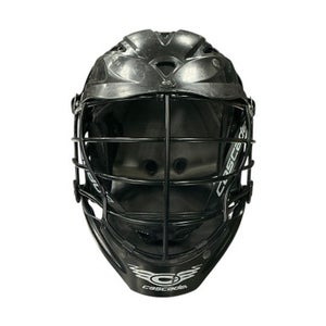 Cascade (Used) Black Helmet