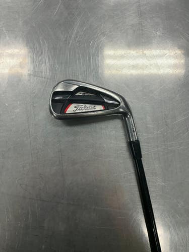 Titleist (Used) Right Handed Men's Regular Flex Graphite Shaft 6 Iron