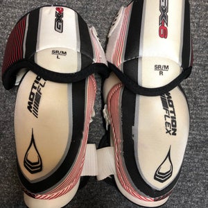 Senior Medium Elbow Pads (Used)