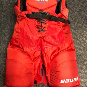 Senior Large Bauer Nexus 1000 Hockey Pants (Used)