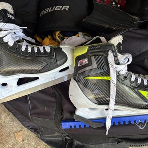Graf G9035 Hockey Goalie Skates 9 (Used)