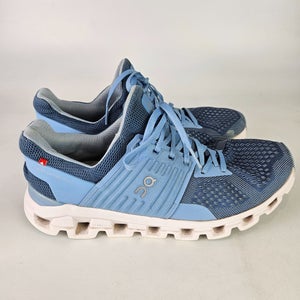 On Cloud Cloudswift Running Shoes Womens Size: 10 Blue Athletic Trainers