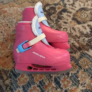 Bauer Hockey Skates 10 (Used)