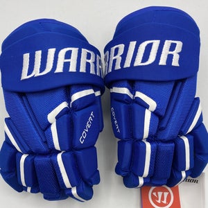 NEW Warrior QR5 30 Gloves, Royal, 11”
