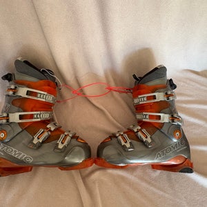 Unisex Atomic AFT Ski Boots (Used)