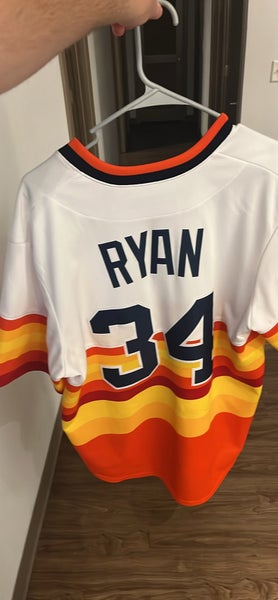 White Men's Large Nike Jersey (Used)