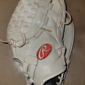 Rawlings GG Elite 12.5” Fastpitch Softball Glove GGEFP125BW Right Hand Throw RHT