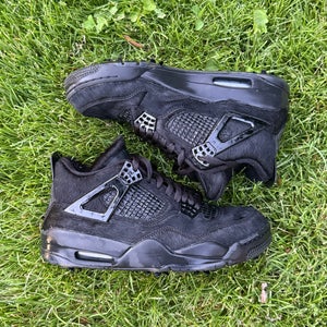 Jordan 4 Golf Black Cats ($1000) New