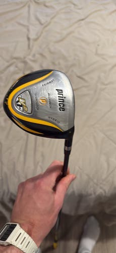 Men's Prince Right Handed Hybrid Regular Flex 3H (Used)