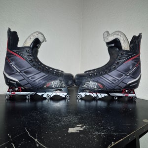 Tour Fishbone 225 Inline Skates Wide Width Size 8 (Used)
