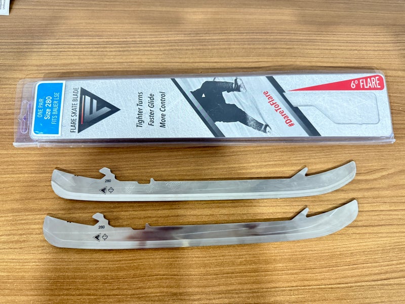 Flare Skate Blade 280mm (New) #1032