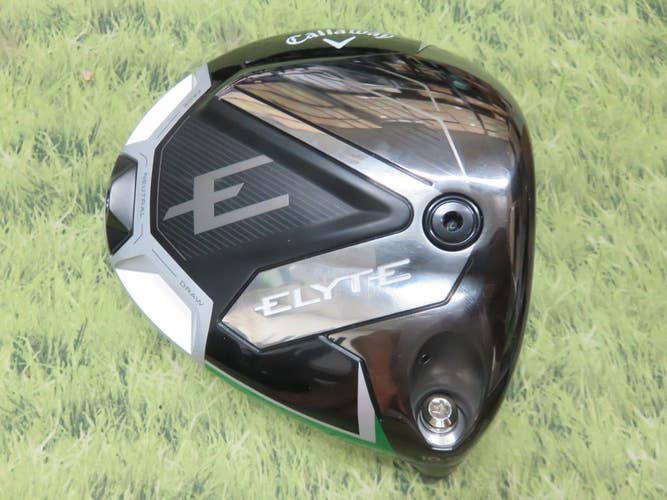 Callaway ELYTE 10.5* Driver Head #252