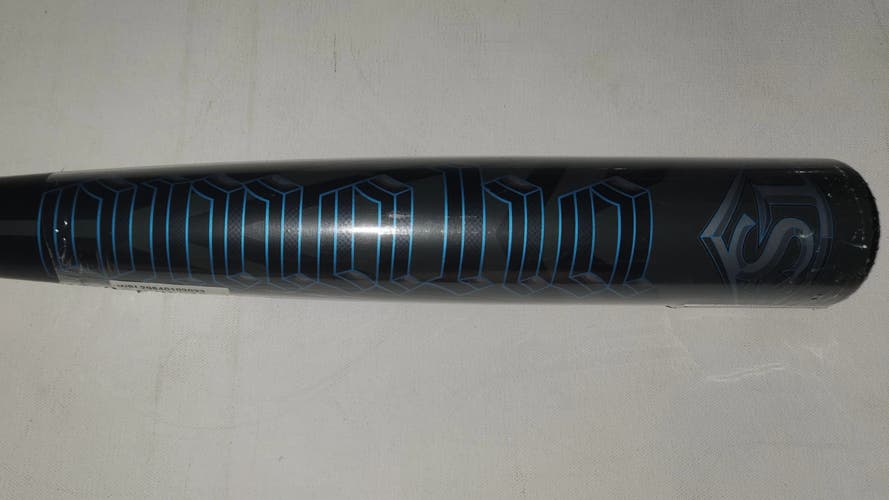2025 Louisville Slugger Omaha Alloy BBCOR Certified Bat (-3) 30 oz 33" (New)