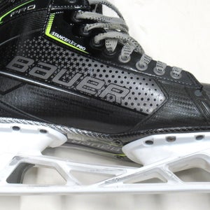Bauer Pro Goalie Skates Sz 10 Fit 3 (Wide)