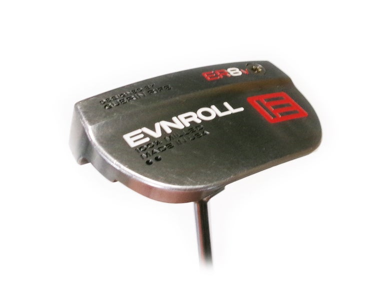 Evnroll 34" ER8V Mallet Putter