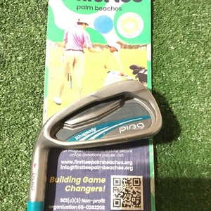 Ping Left Handed Ladies Rhapsody Red Dot 7 Iron ULT 220 Ultra Lite Graphite (LH)