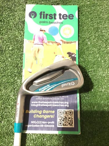 Ping Left Handed Ladies Rhapsody Red Dot 7 Iron ULT 220 Ultra Lite Graphite (LH)