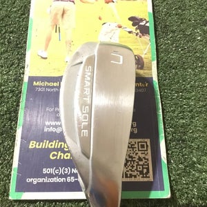 Cleveland Ladies Smart Sole Chipper W Wedge Flex 50g Action Ultralite Graphite
