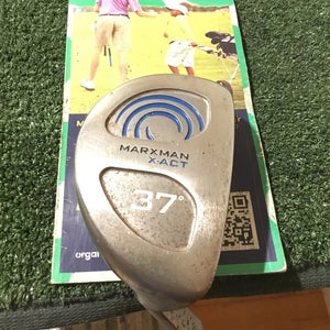 Odyssey Marxman X-Act 37* Chipper Steel Shaft (32.5)
