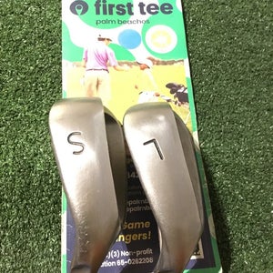 Ping Left Handed G5 Blue Dot Wedge Set (SW & LW) Steel Shafts (LH)